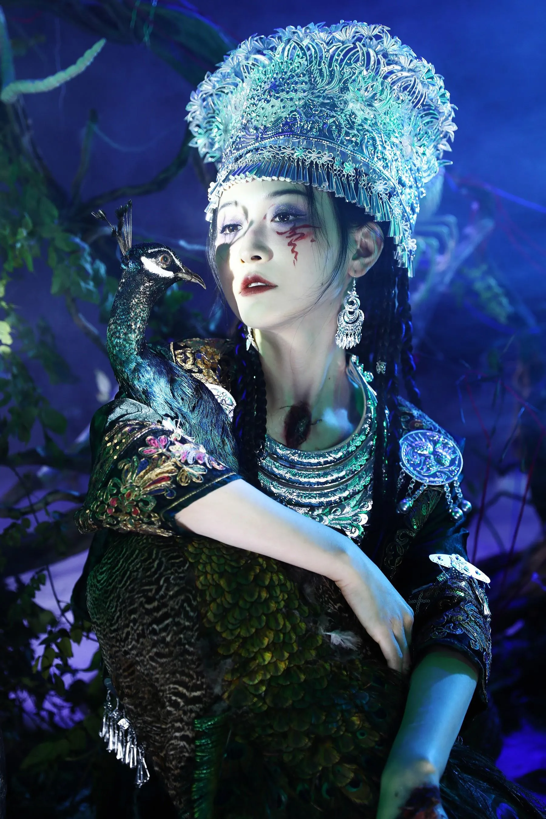 [YITUYU艺图语]2022.09.12 苗疆蛊毒 不及丿 [34P]插图6